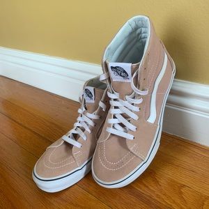 Vans: Sk8-Hi Suede